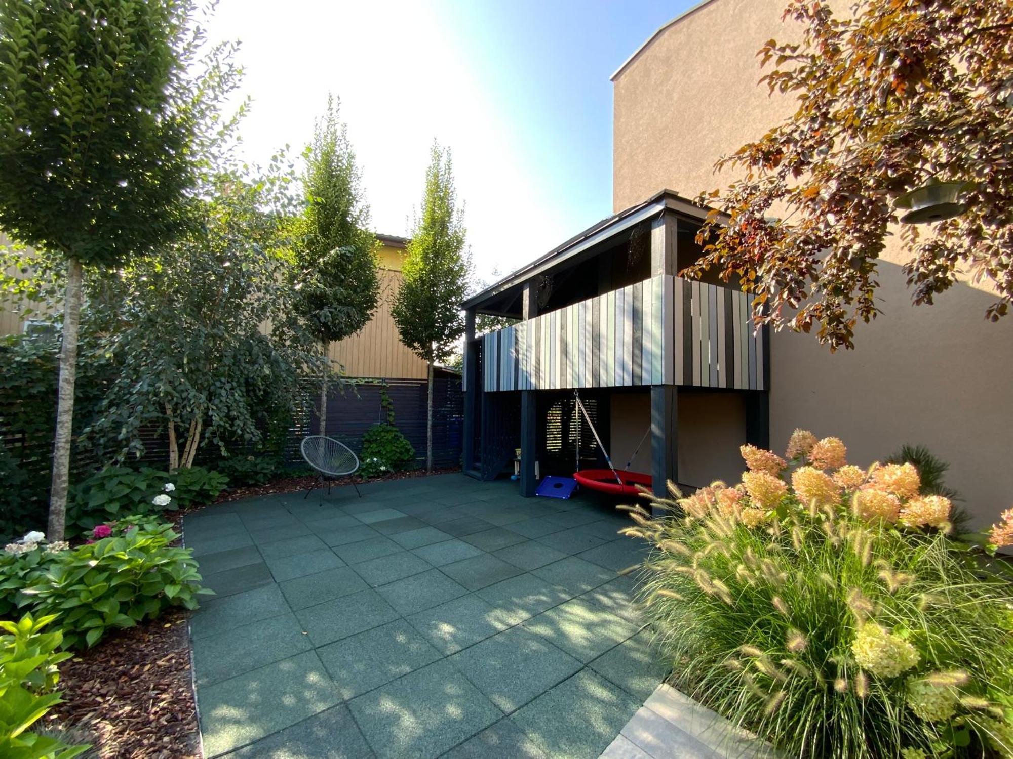 Salt Garden Apartments Druskininkai Exterior photo
